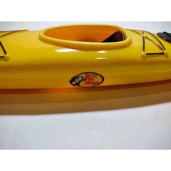 2003 Kayak Canoe Fishing Boat Bass Pro Shops 12 Inches - Picture 4 of 8